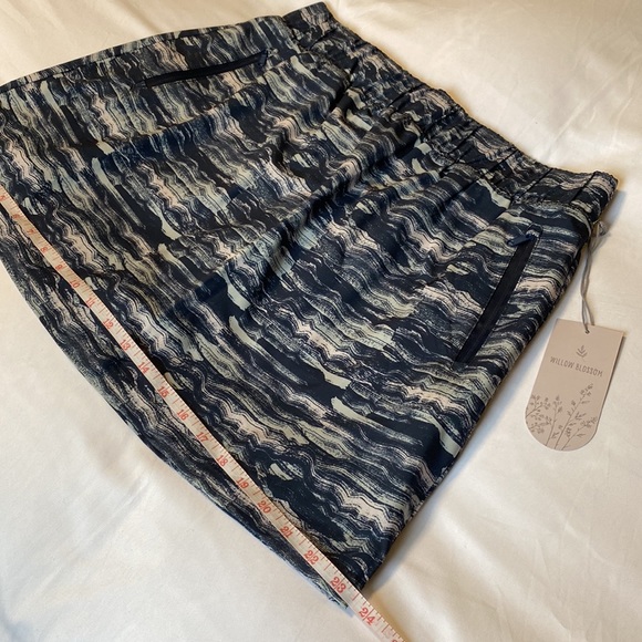 NWT Willow Blossom Pull-On Skort - Picture 13 of 14